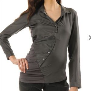 Lavish Maternity Top